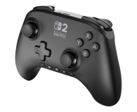 PowerA Pad bezprzewodowy Advantage - czarny (switch 2) - 1471594 - zdjęcie 4